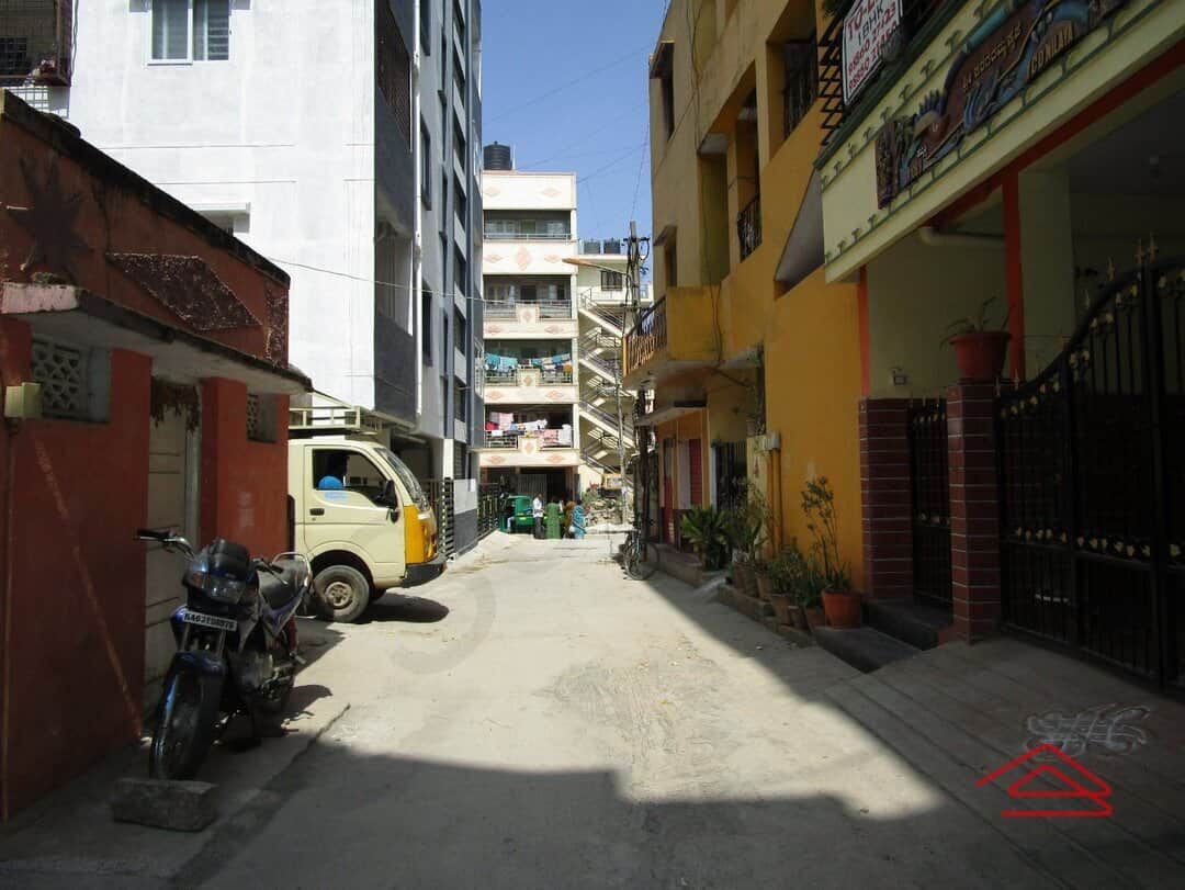 Project: ApproachRoad