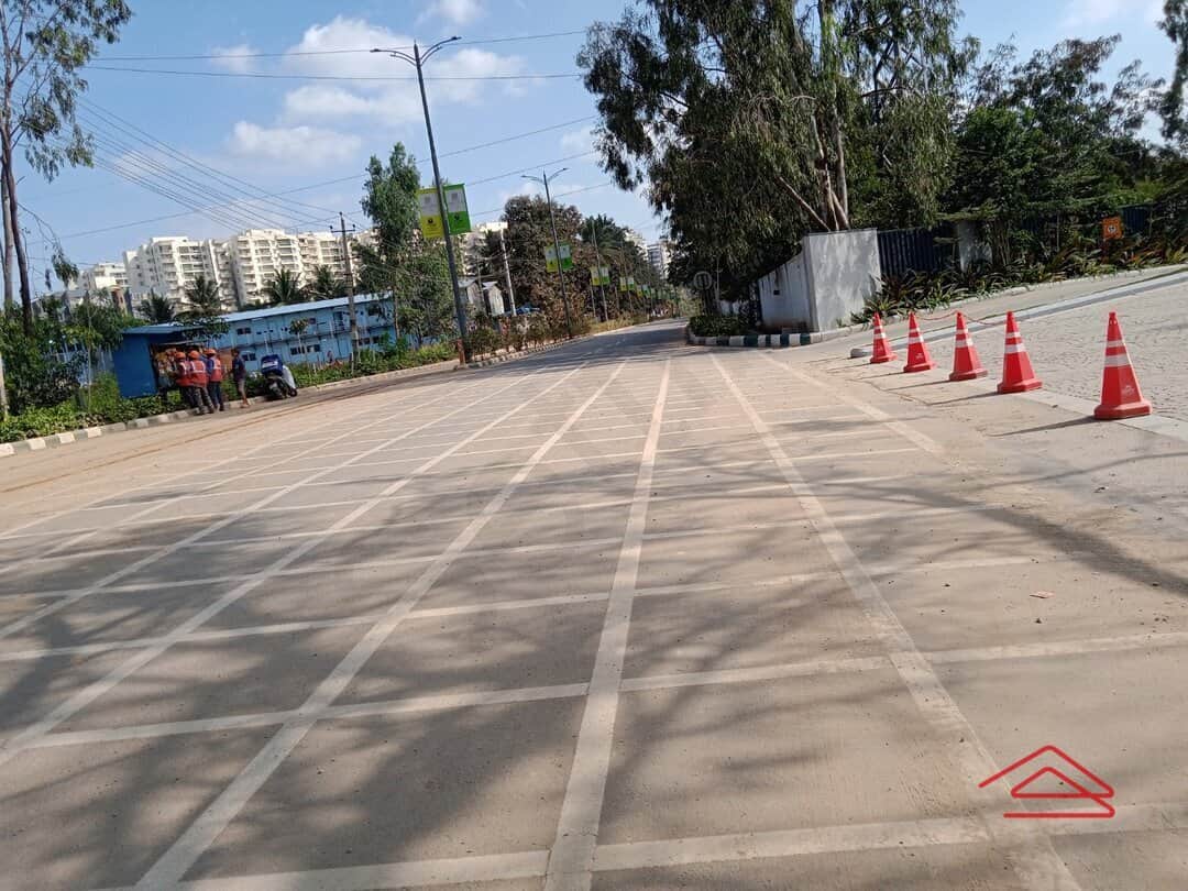 Project: ApproachRoad