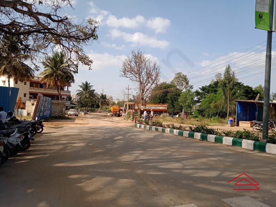 Project: ApproachRoad