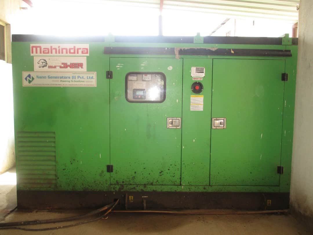 Project: PowerBackup