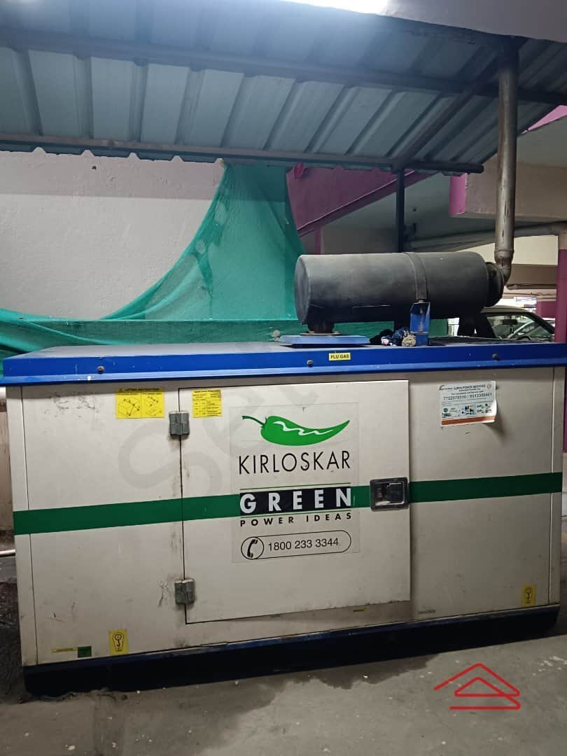 Project: PowerBackup