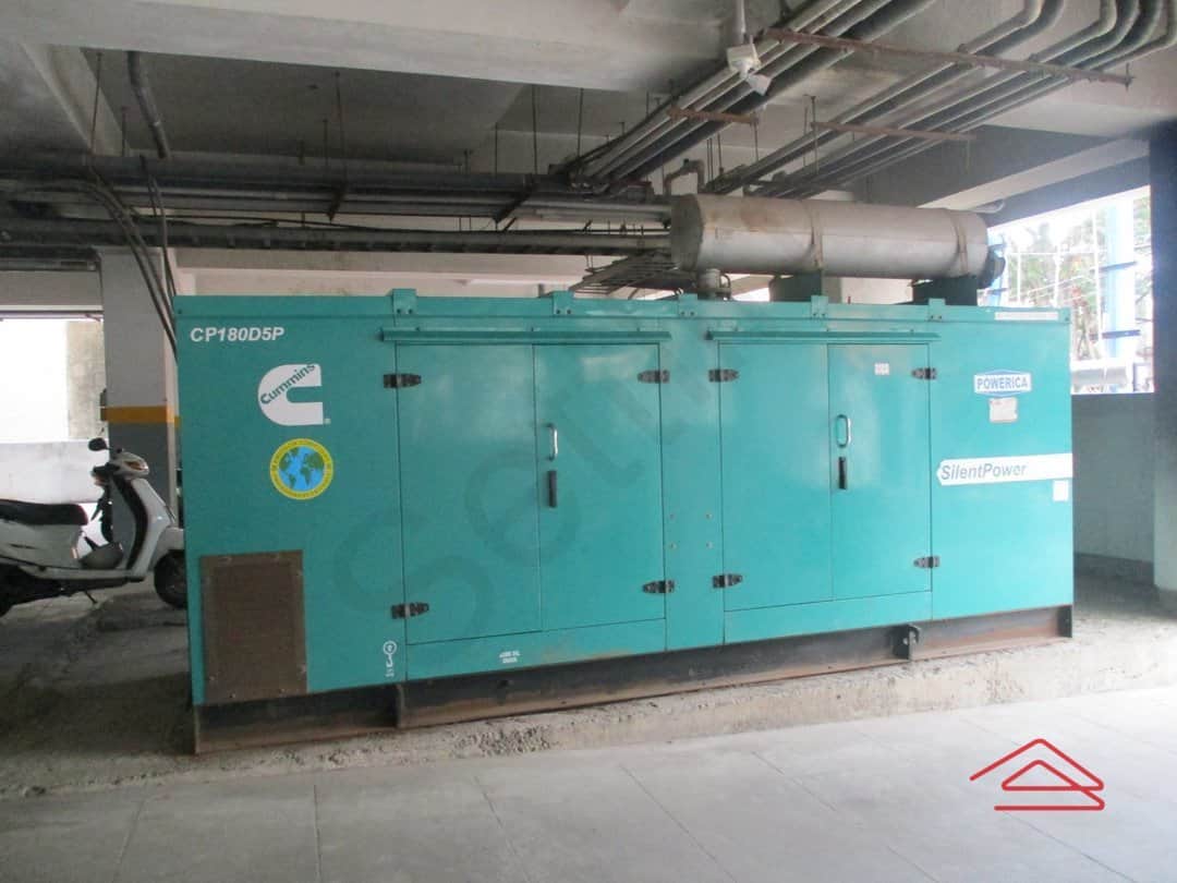 Project: PowerBackup