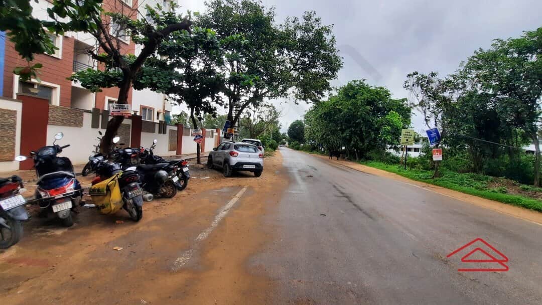 Project: ApproachRoad