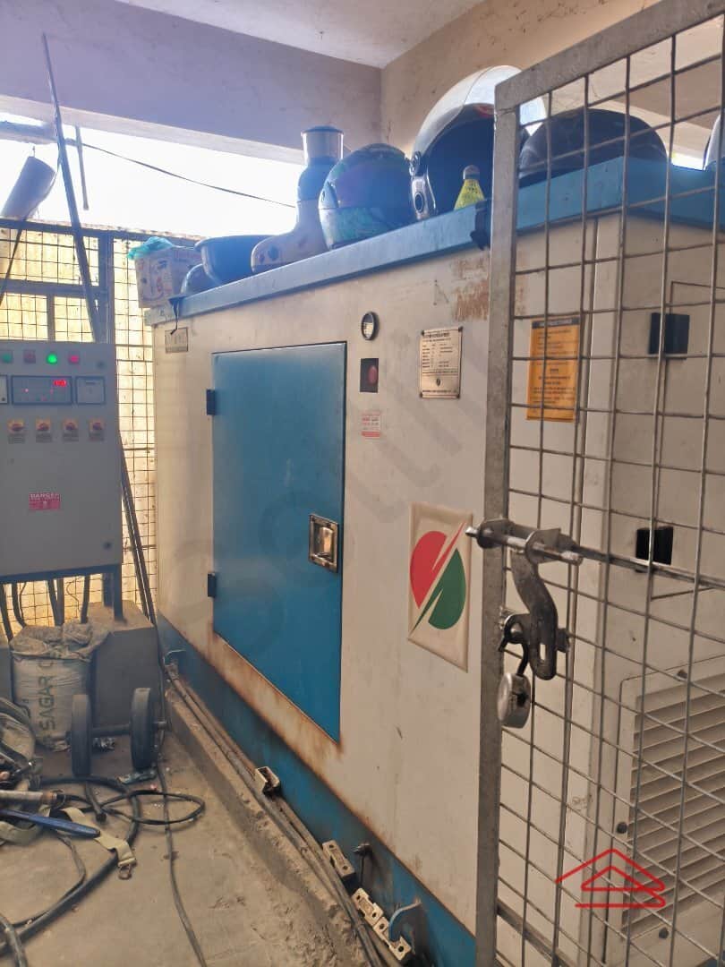 Project: PowerBackup