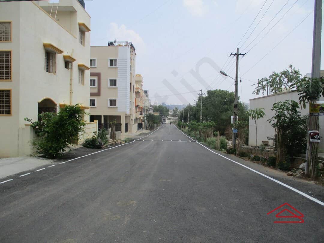 Project: ApproachRoad