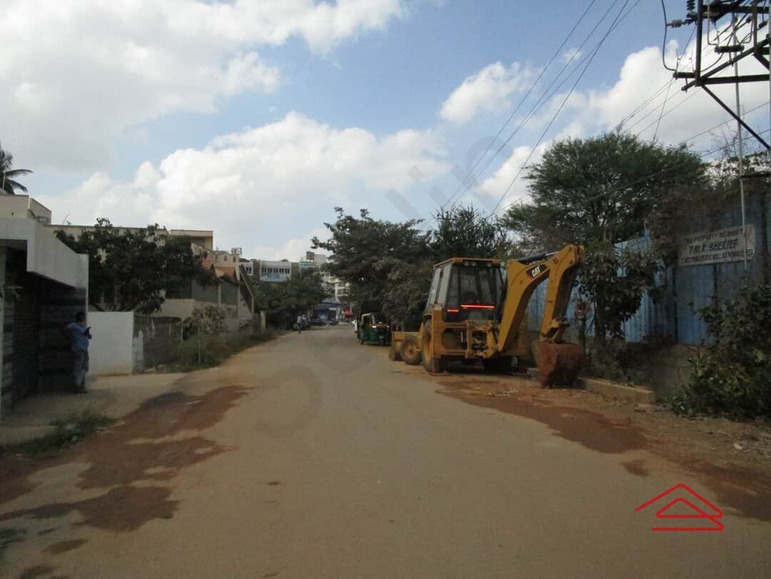 Project: ApproachRoad