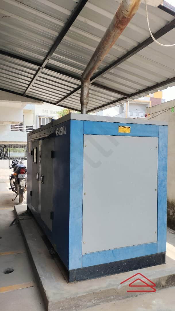 Project: PowerBackup