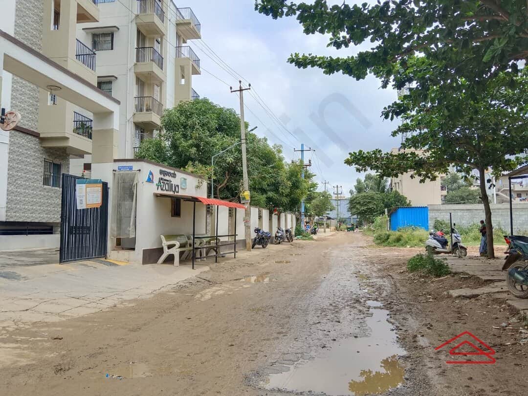 Project: ApproachRoad