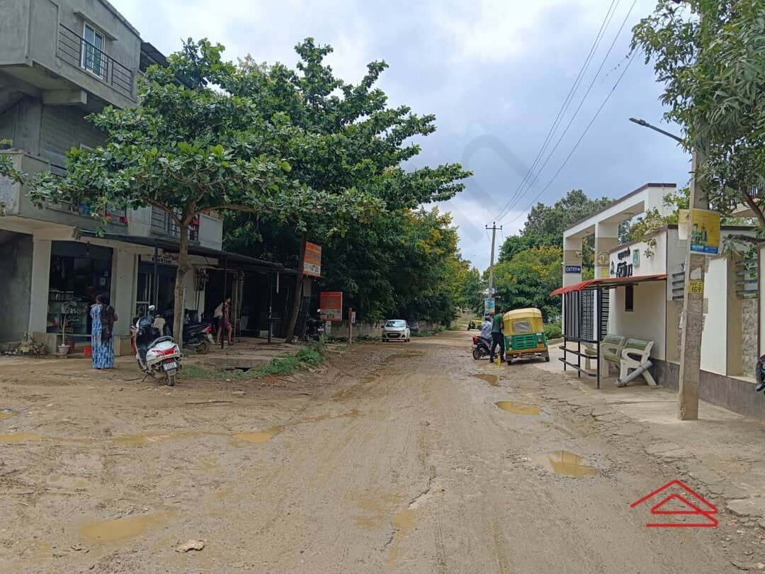 Project: ApproachRoad