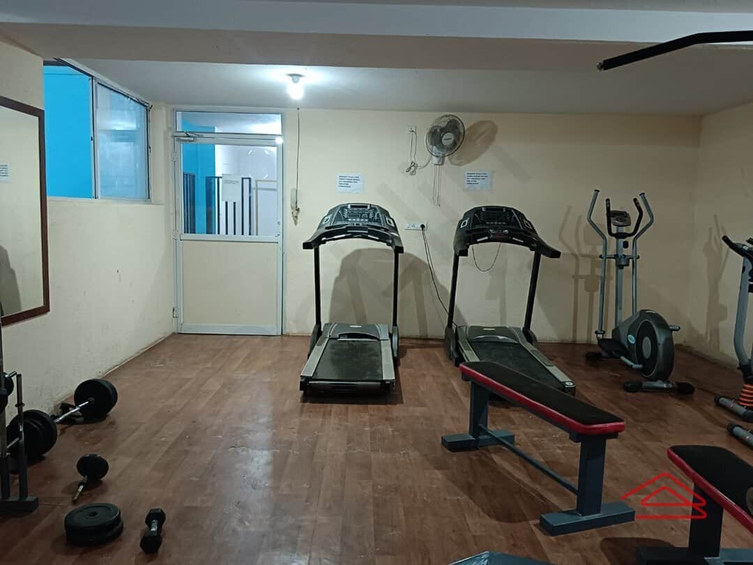 Project: Gym