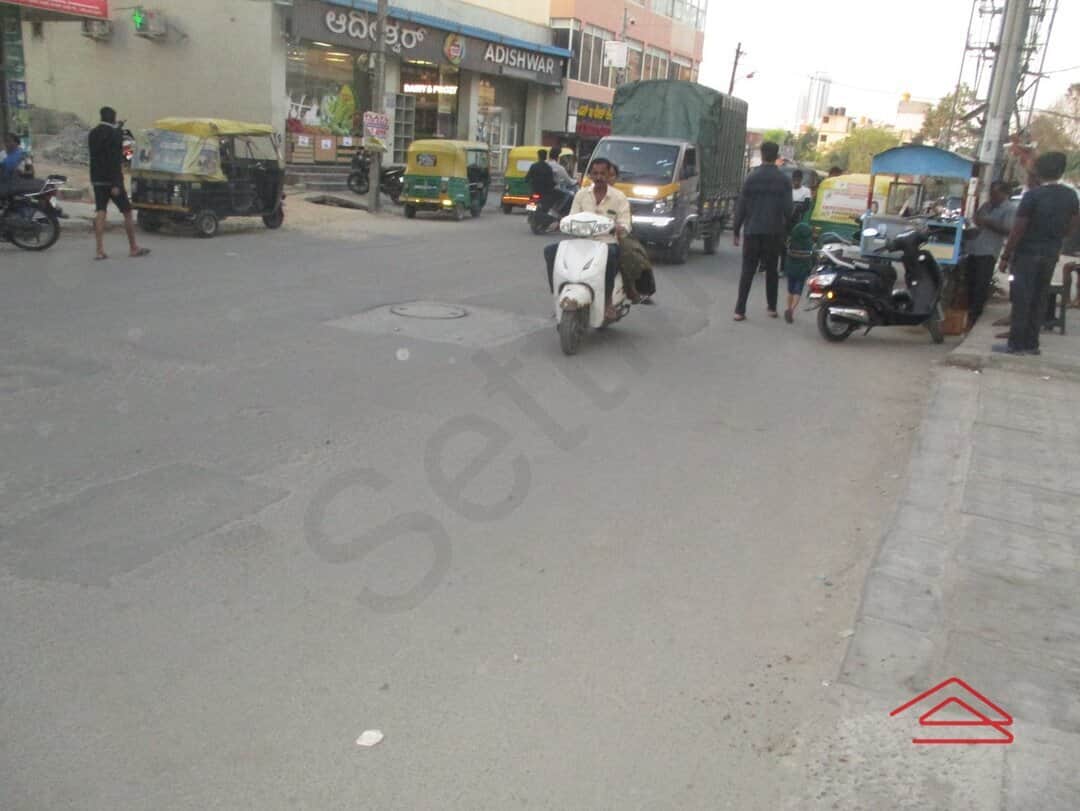 Project: ApproachRoad