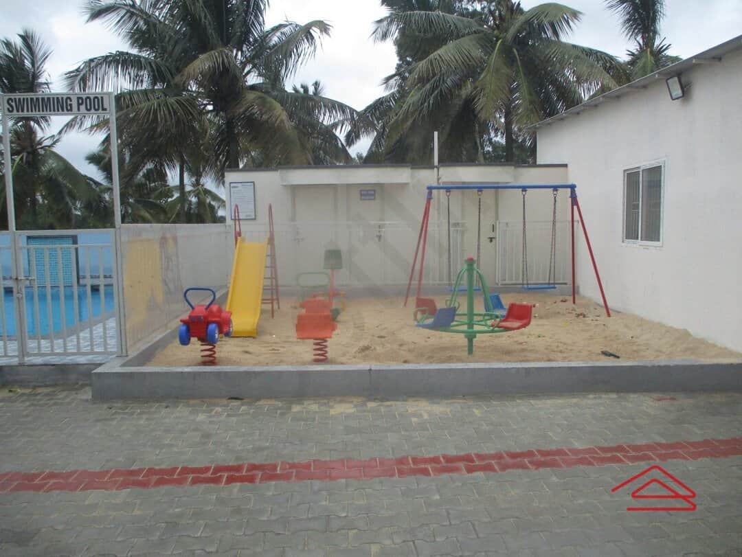 Project: KidsPlayArea