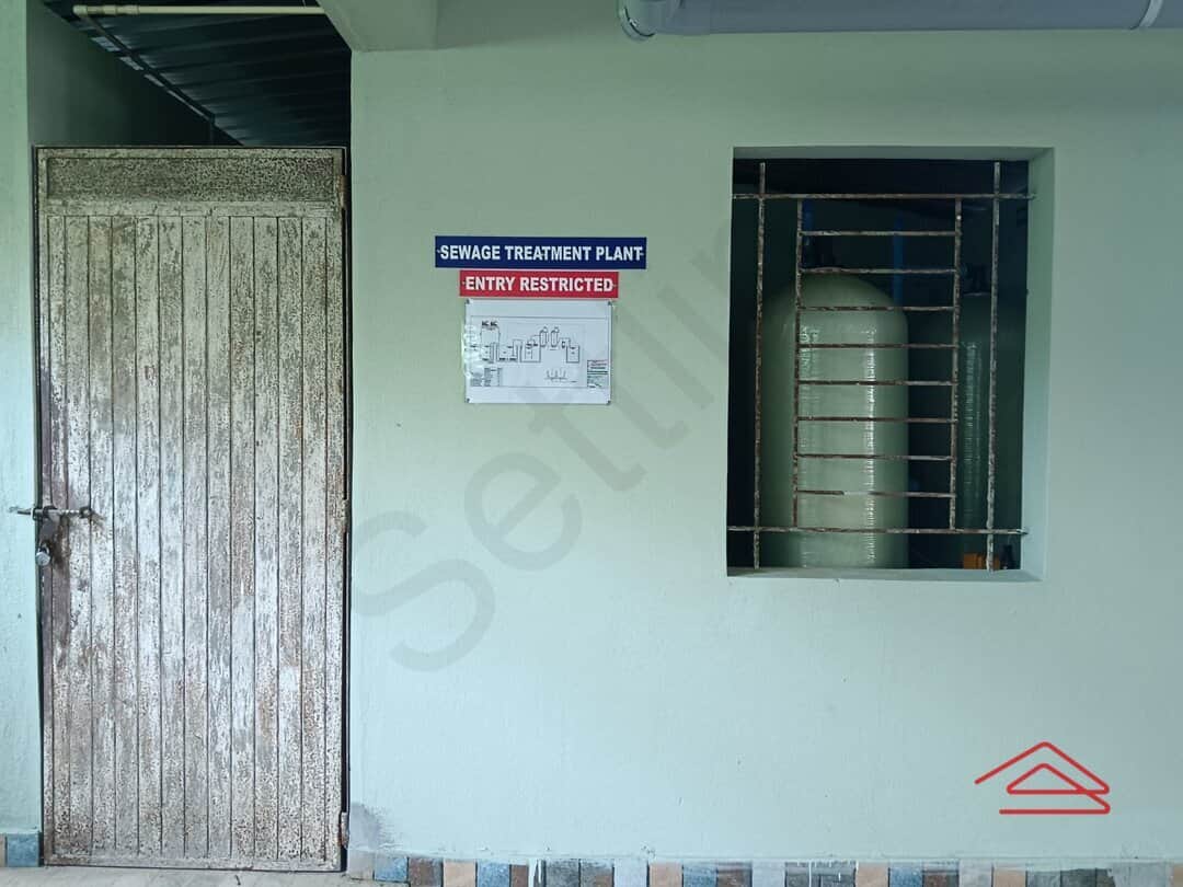 Project: SewageTreatmentPlant