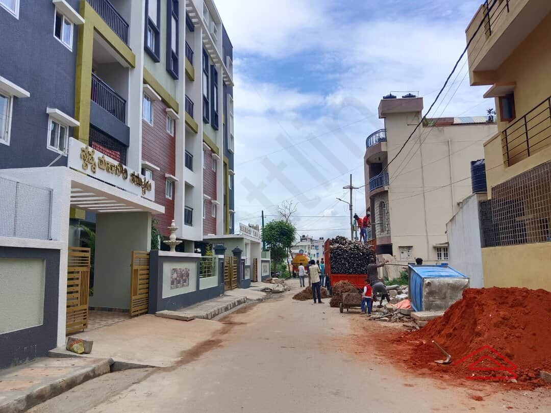 Project: ApproachRoad