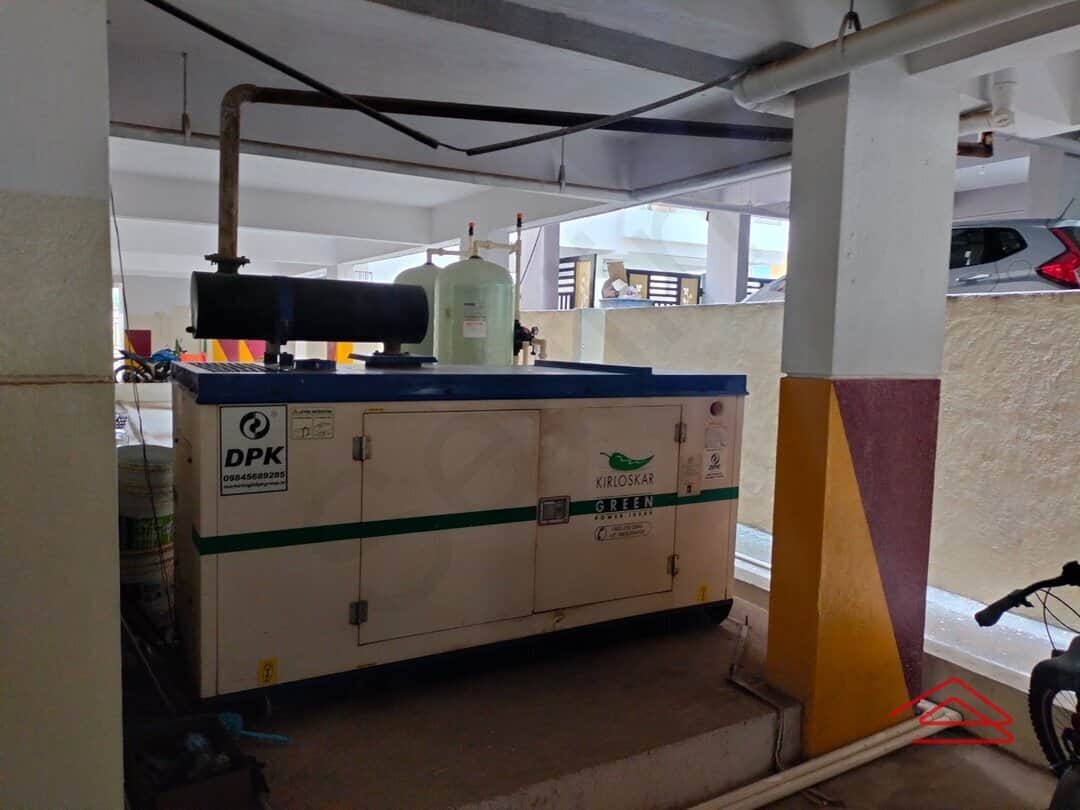 Project: PowerBackup