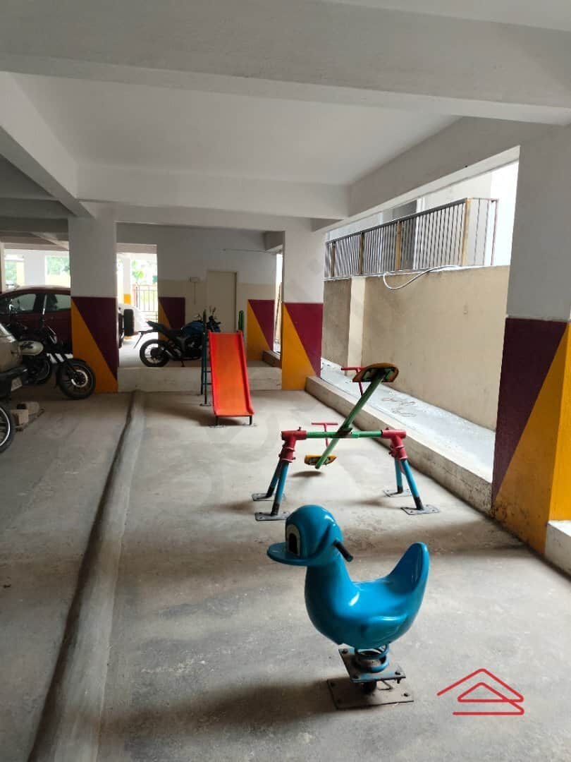 Project: KidsPlayArea