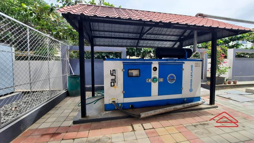 Project: PowerBackup