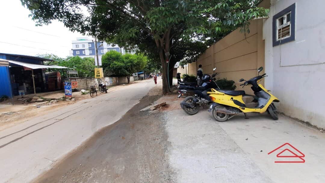 Project: ApproachRoad