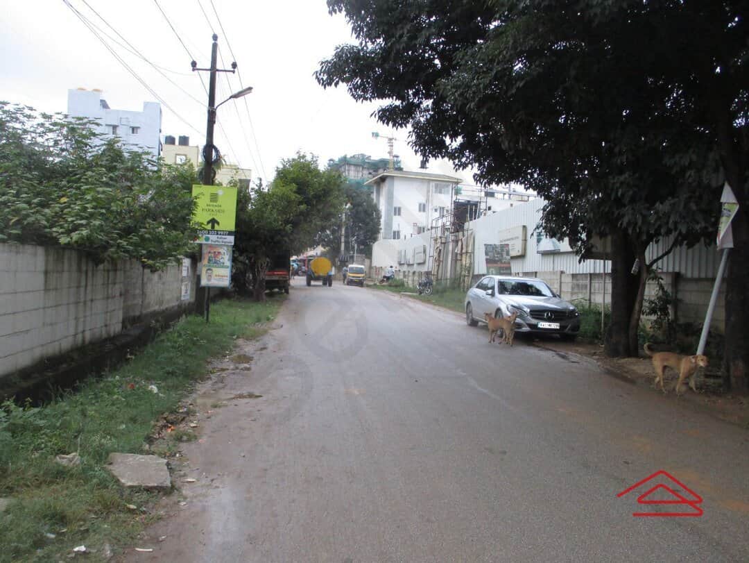 Project: ApproachRoad