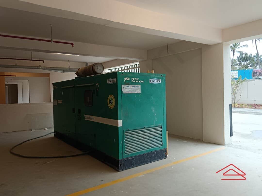 Project: PowerBackup