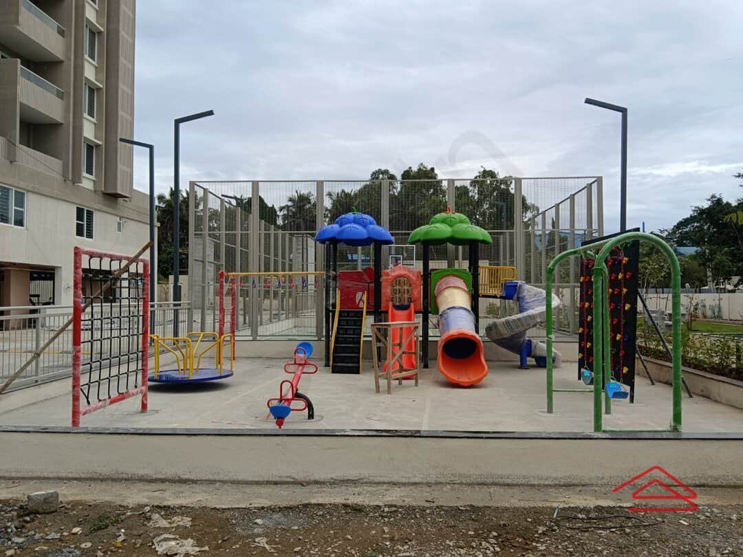 Project: KidsPlayArea