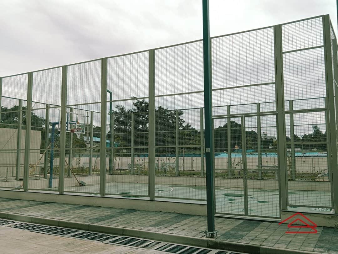 Project: BasketballCourt