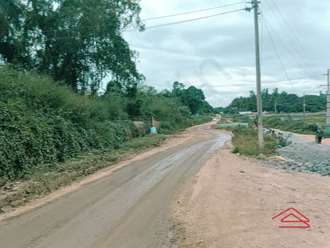 Project: ApproachRoad