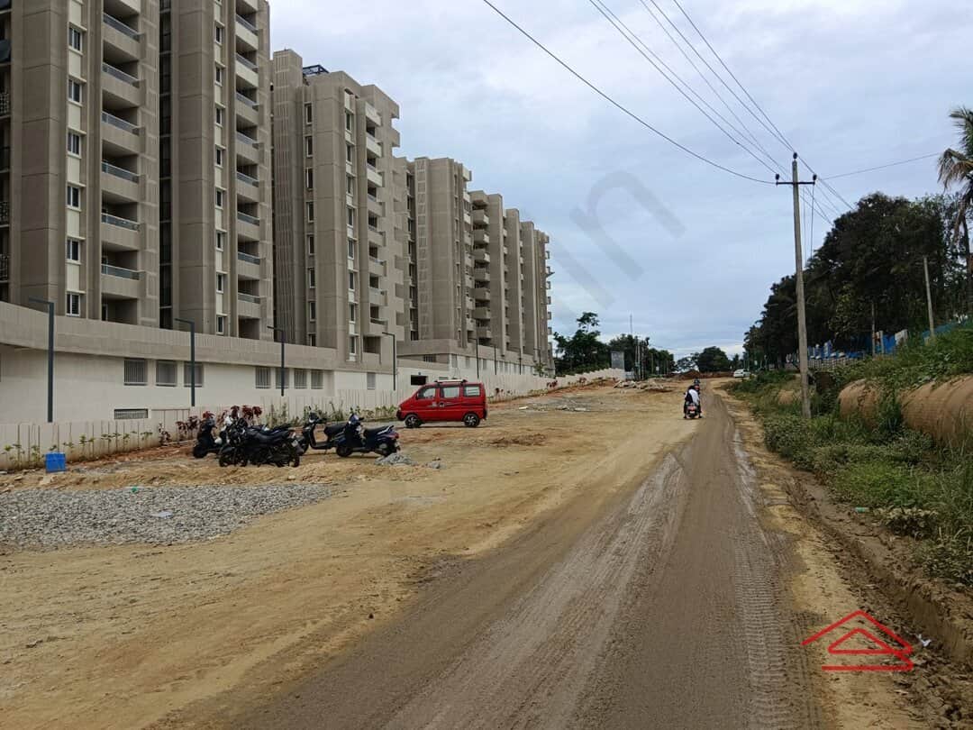 Project: ApproachRoad