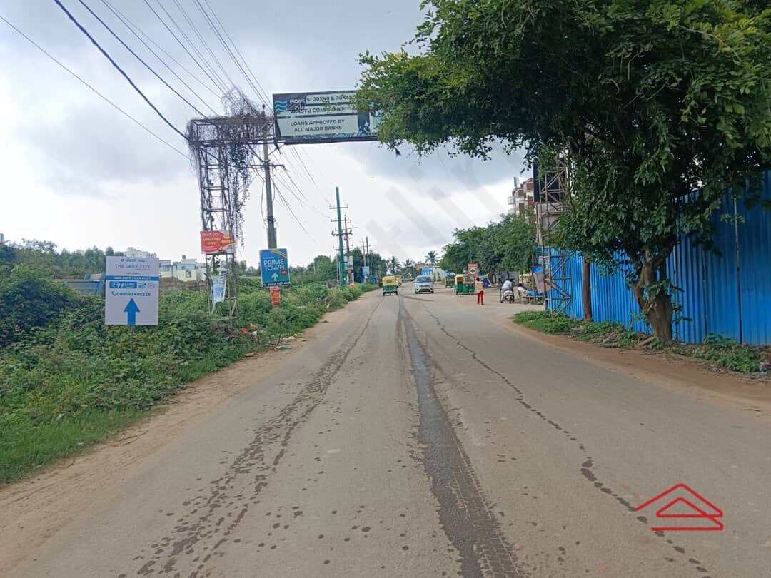 Project: ApproachRoad