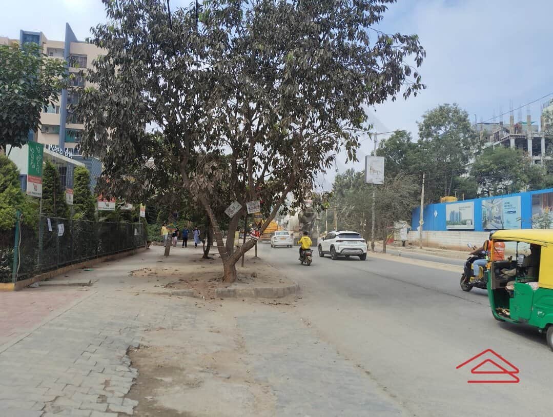 Project: ApproachRoad