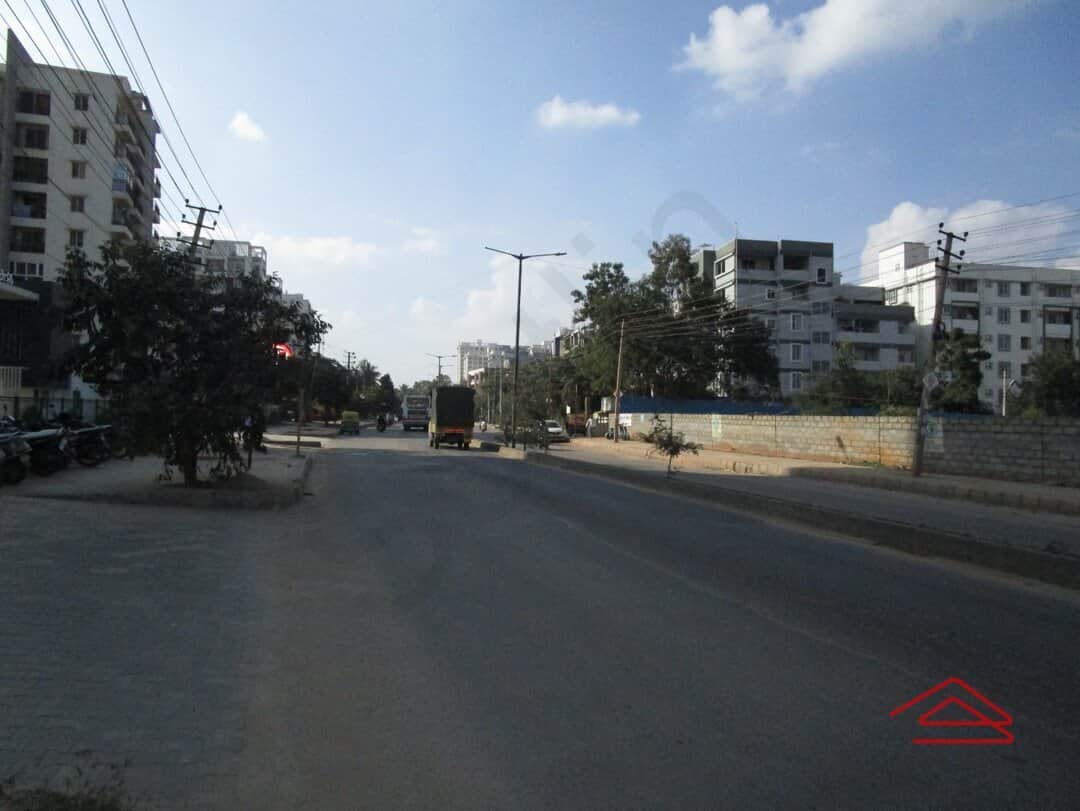 Project: ApproachRoad