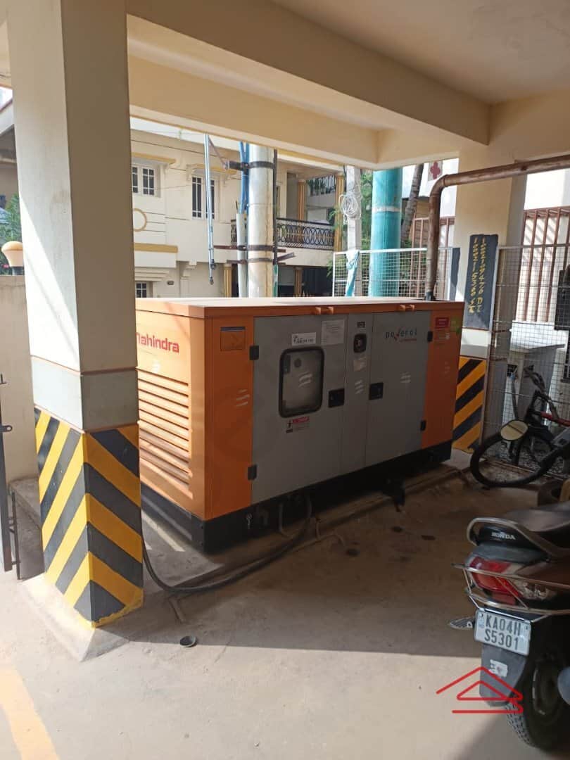 Project: PowerBackup