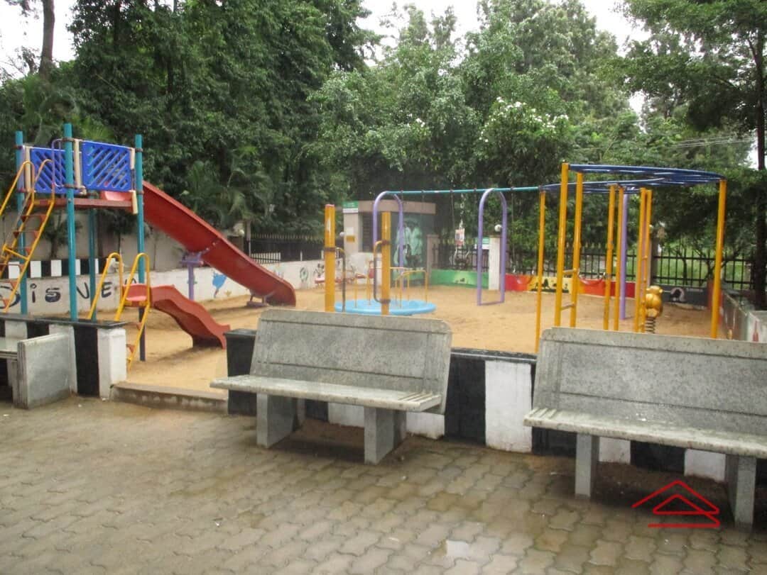 Project: KidsPlayArea