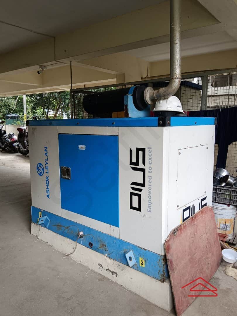 Project: PowerBackup