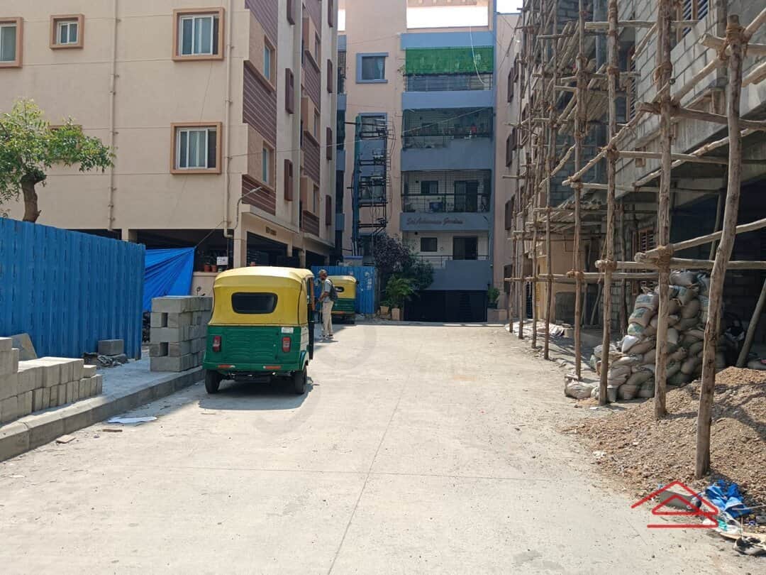 Project: ApproachRoad