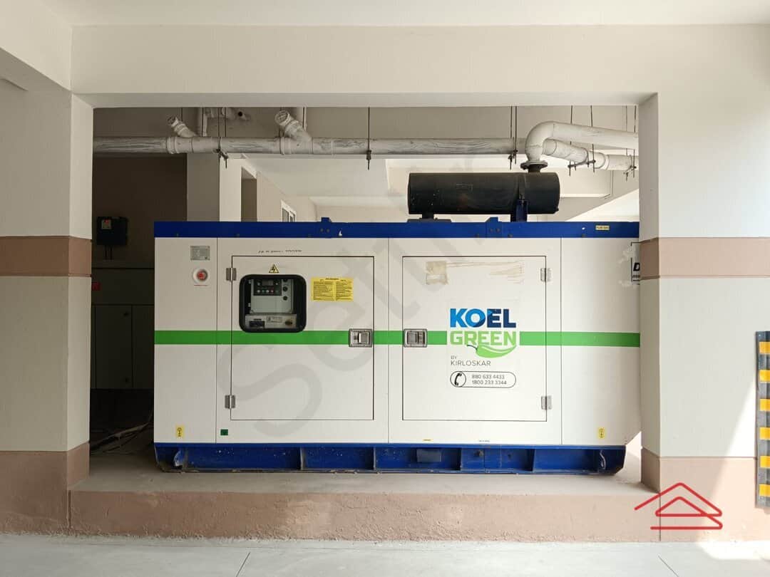 Project: PowerBackup