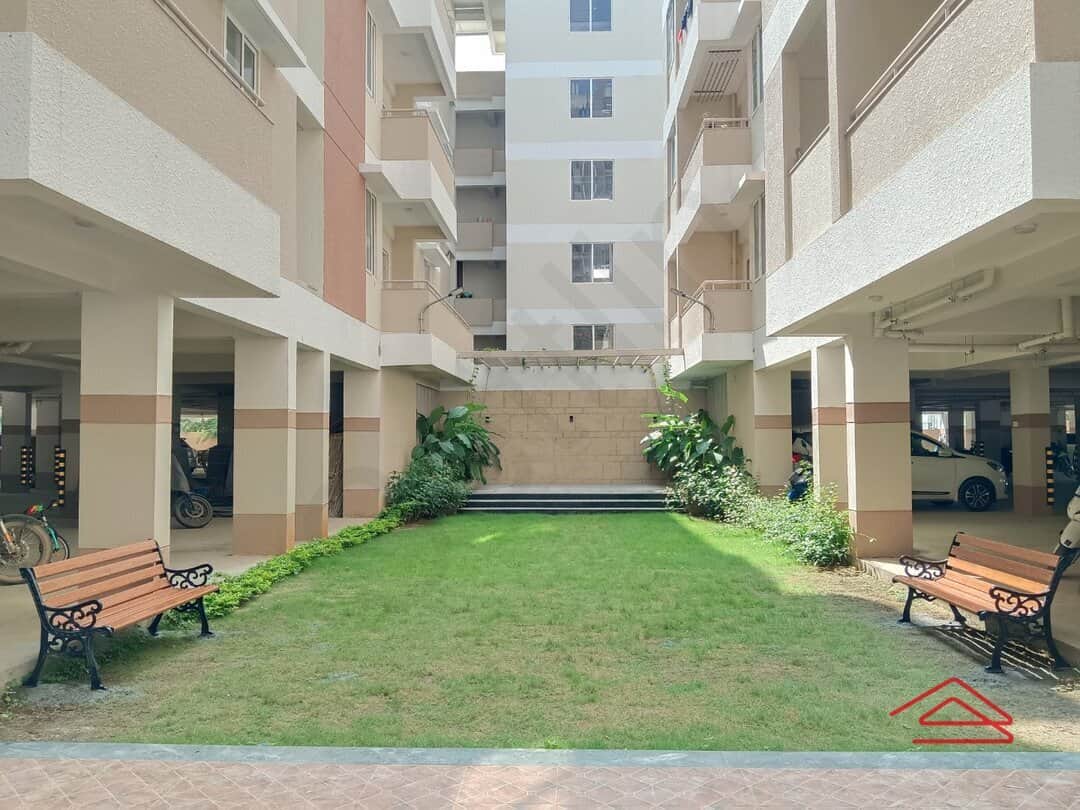 Project: OpenGreenSpace