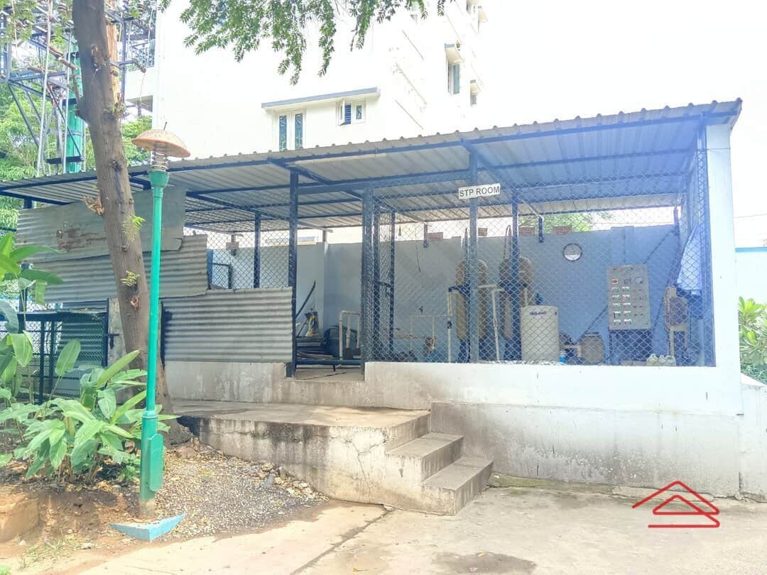 Project: SewageTreatmentPlant