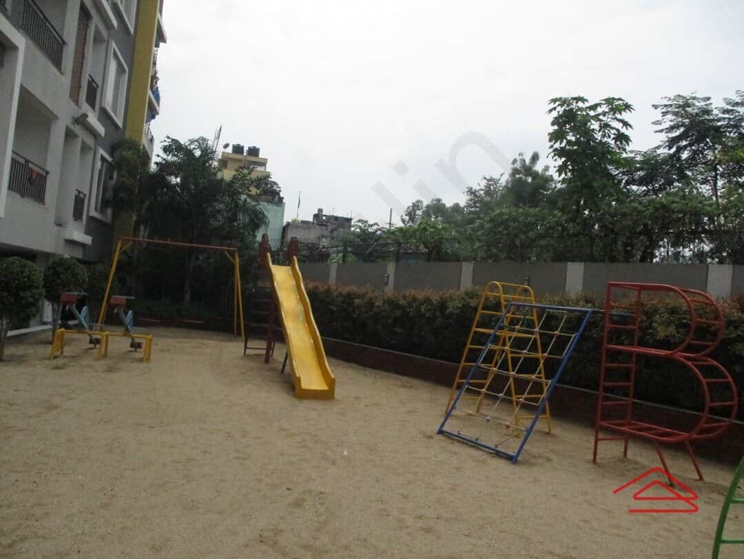 Project: KidsPlayArea