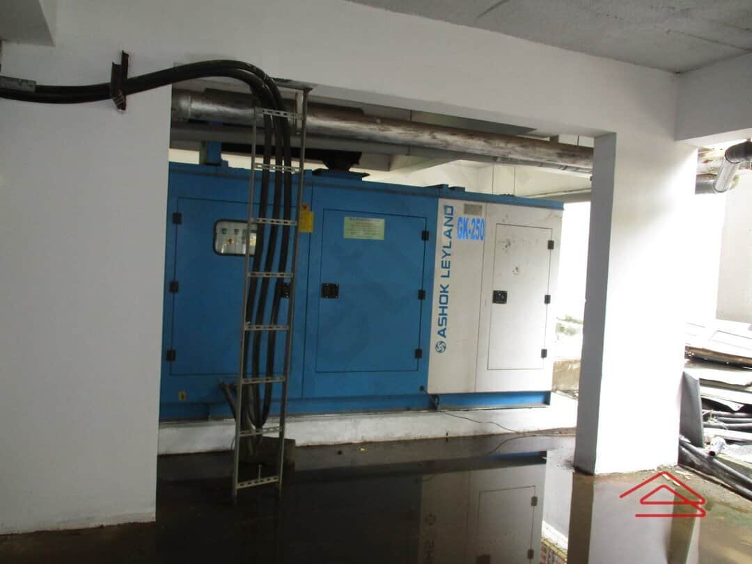 Project: PowerBackup