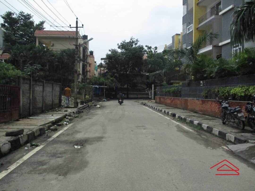 Project: ApproachRoad