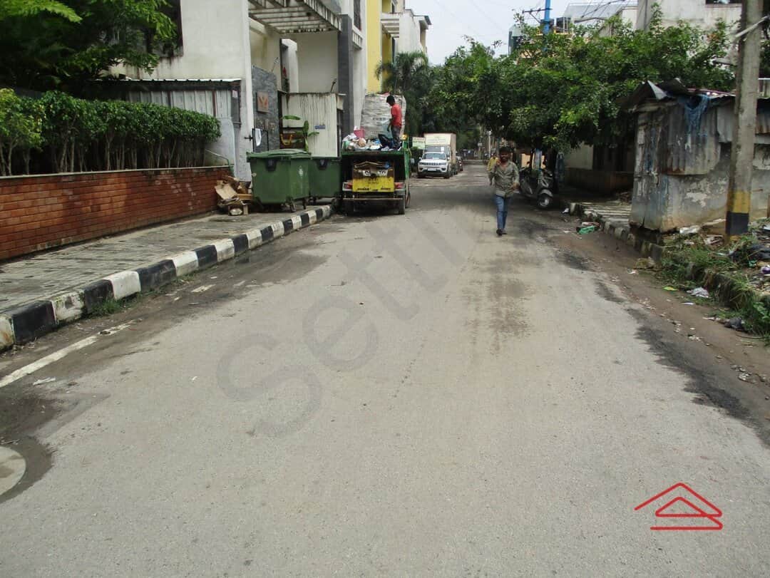 Project: ApproachRoad