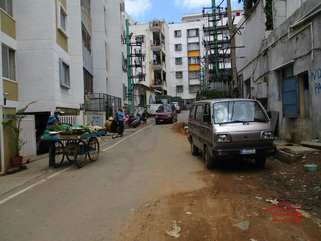 Project: ApproachRoad