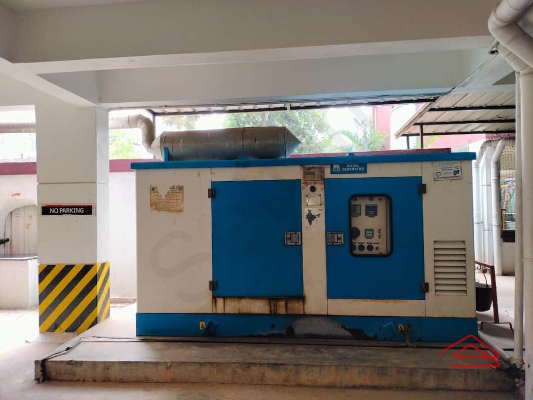 Project: PowerBackup