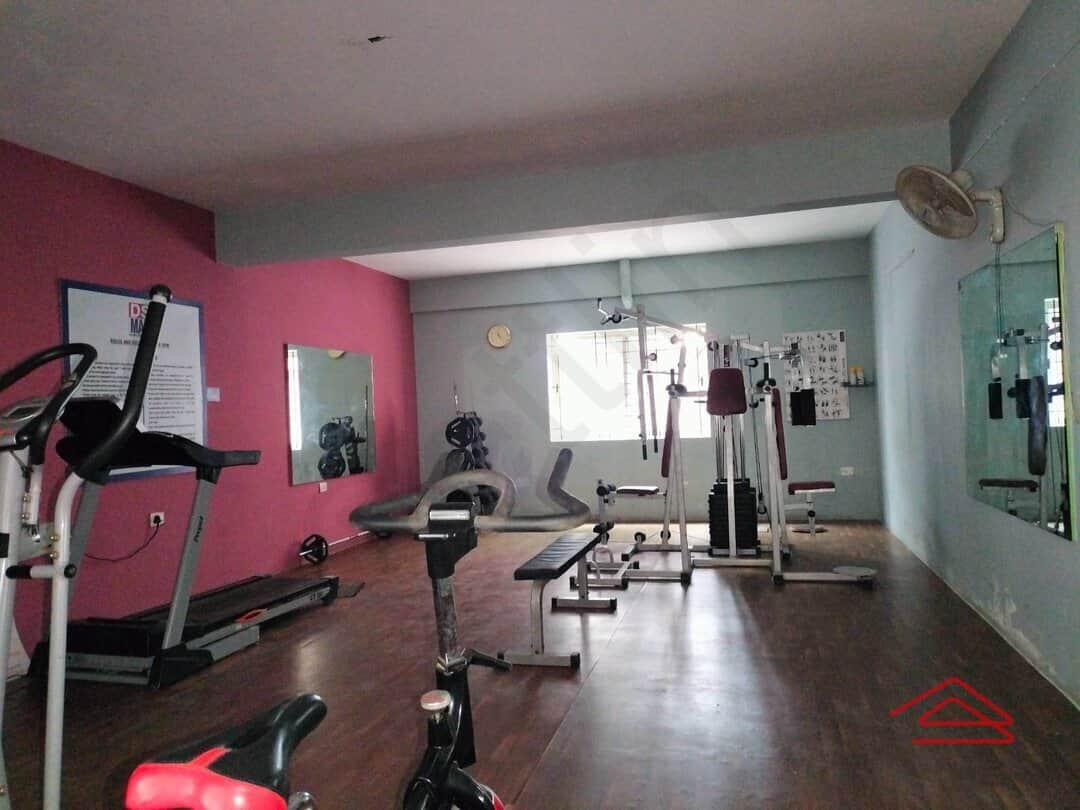Project: Gym