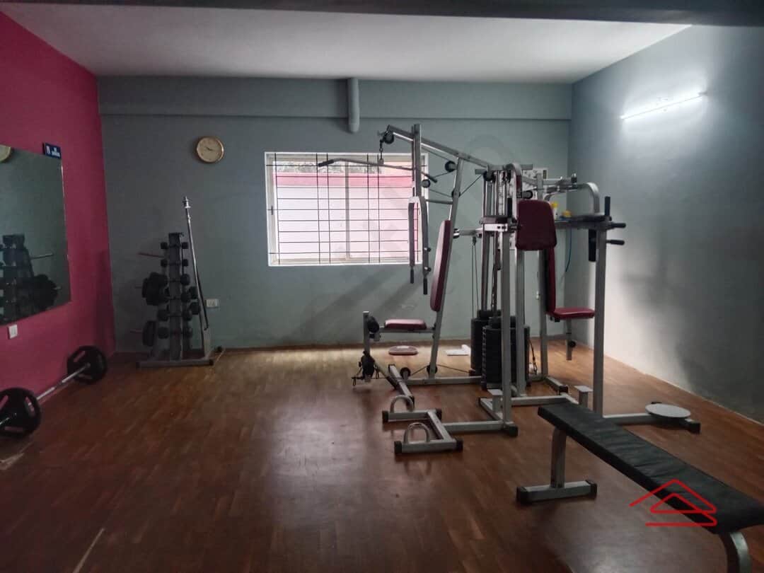 Project: Gym