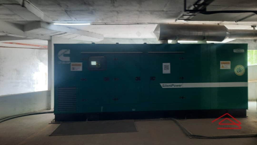 Project: PowerBackup