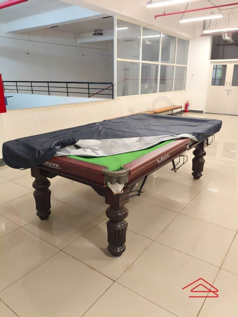 Project: SnookerTable