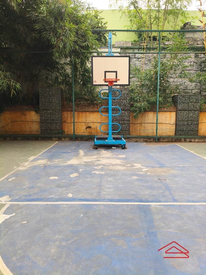 Project: BasketballCourt