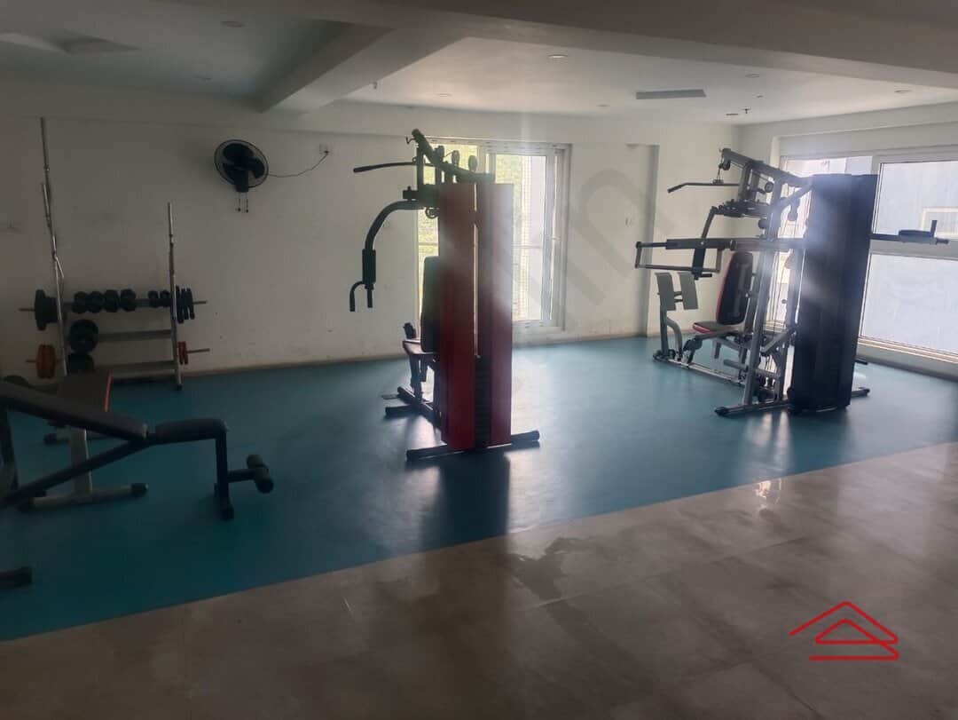 Project: Gym